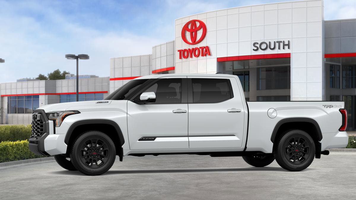 New 2026 Toyota Tundra Platinum w/ TRD Off-Road Package image 56
