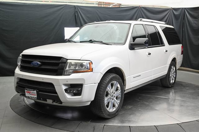 Used 2017 Ford Expedition Max Platinum image 6