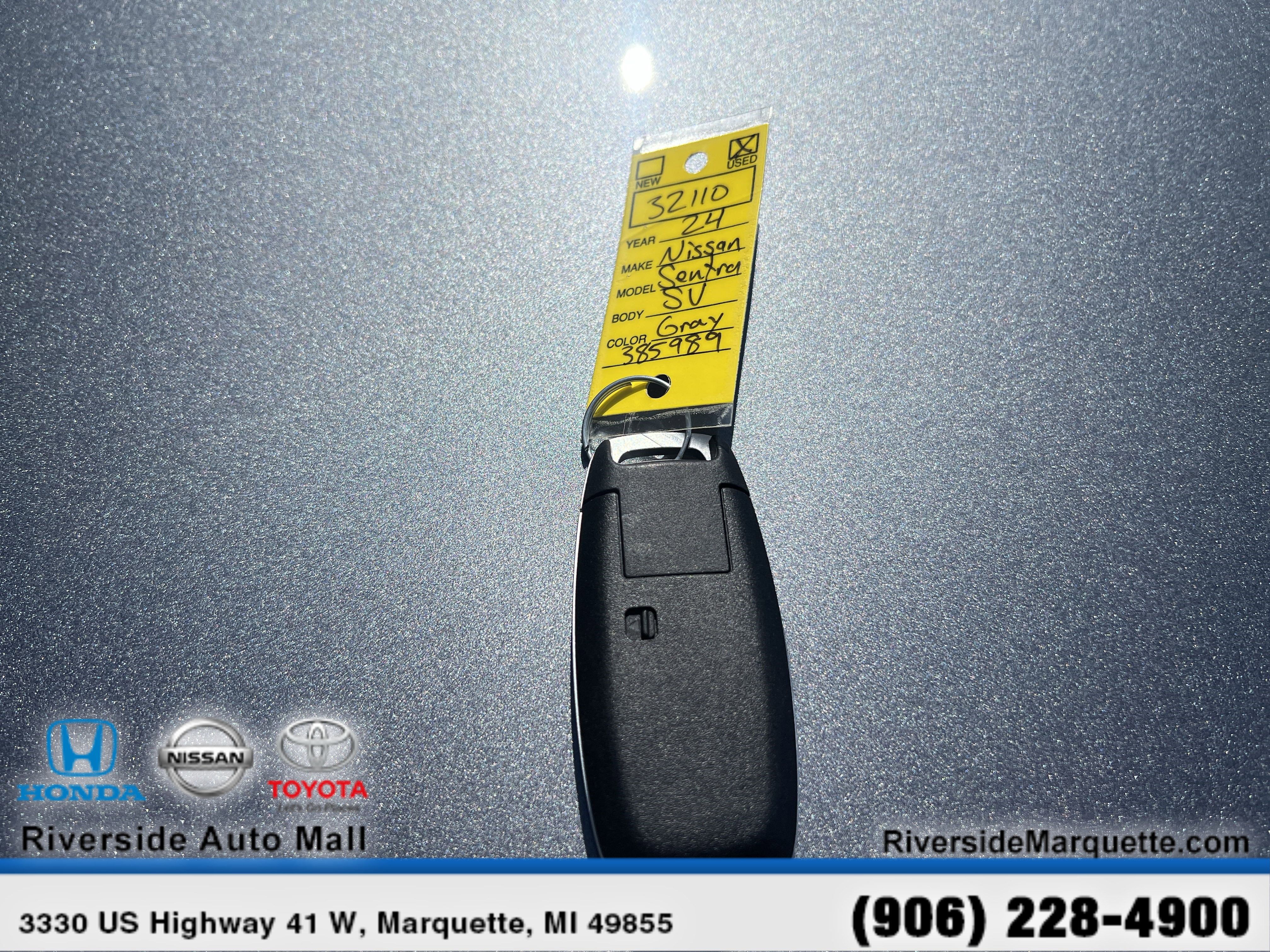 Used 2024 Nissan Sentra SV image 26