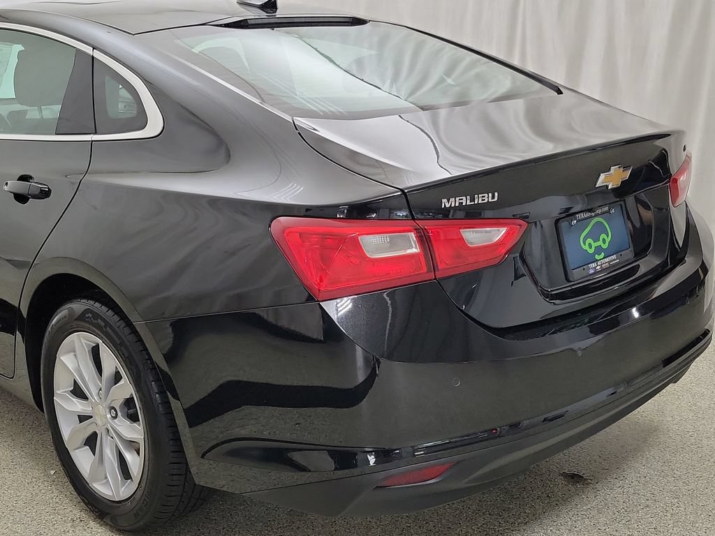 Certified 2024 Chevrolet Malibu LT FWD image 7