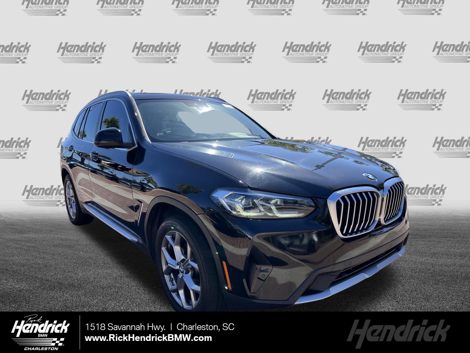 Used 2023 BMW X3 sDrive30i RWD image 1