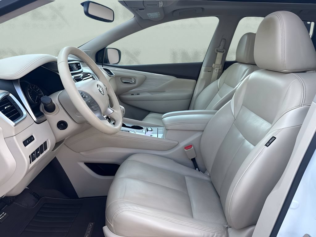 Used 2017 Nissan Murano Platinum w/ Platinum Technology Package FWD image 9