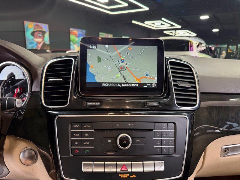 Used 2017 Mercedes-Benz GLE 350 4MATIC image 14