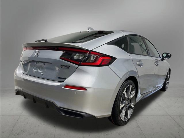New 2026 Honda Civic Sport Touring image 5