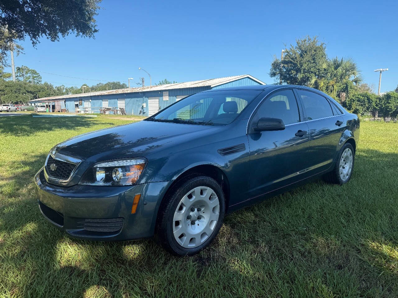 Used 2013 Chevrolet Caprice