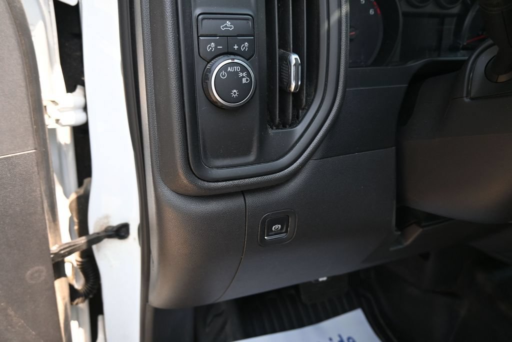 Used 2020 Chevrolet Silverado 1500 W/T w/ WT Fleet Convenience Package RWD image 32