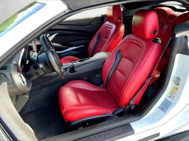 Used 2023 Chevrolet Camaro LT w/ RS Package RWD image 26