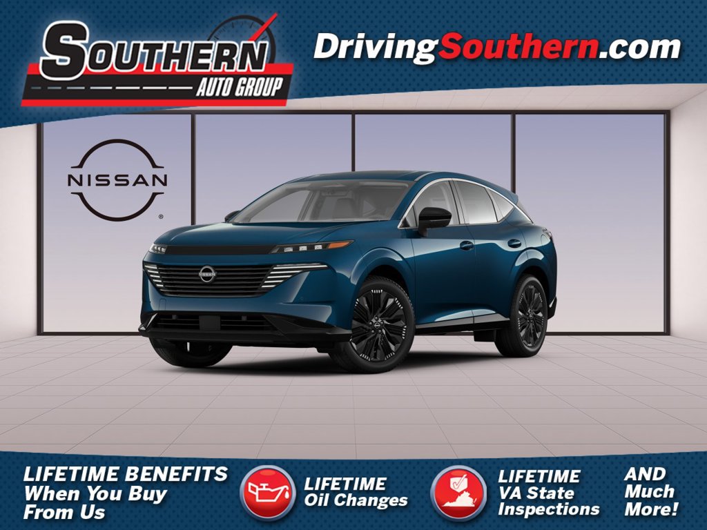 New 2027 Nissan Murano Platinum w/ Technology Package