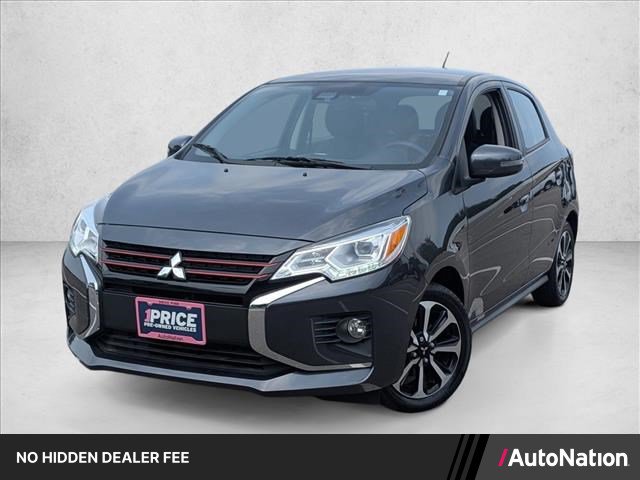 Used 2024 Mitsubishi Mirage SE FWD video 1