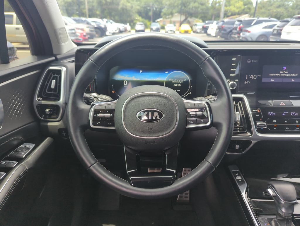 Used 2021 Kia Sorento SX FWD image 17
