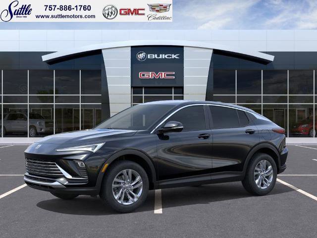New 2026 Buick Envista Preferred FWD image 2