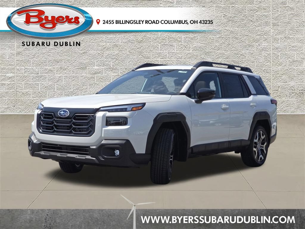 New 2026 Subaru Outback Touring XT AWD/4WD image 1