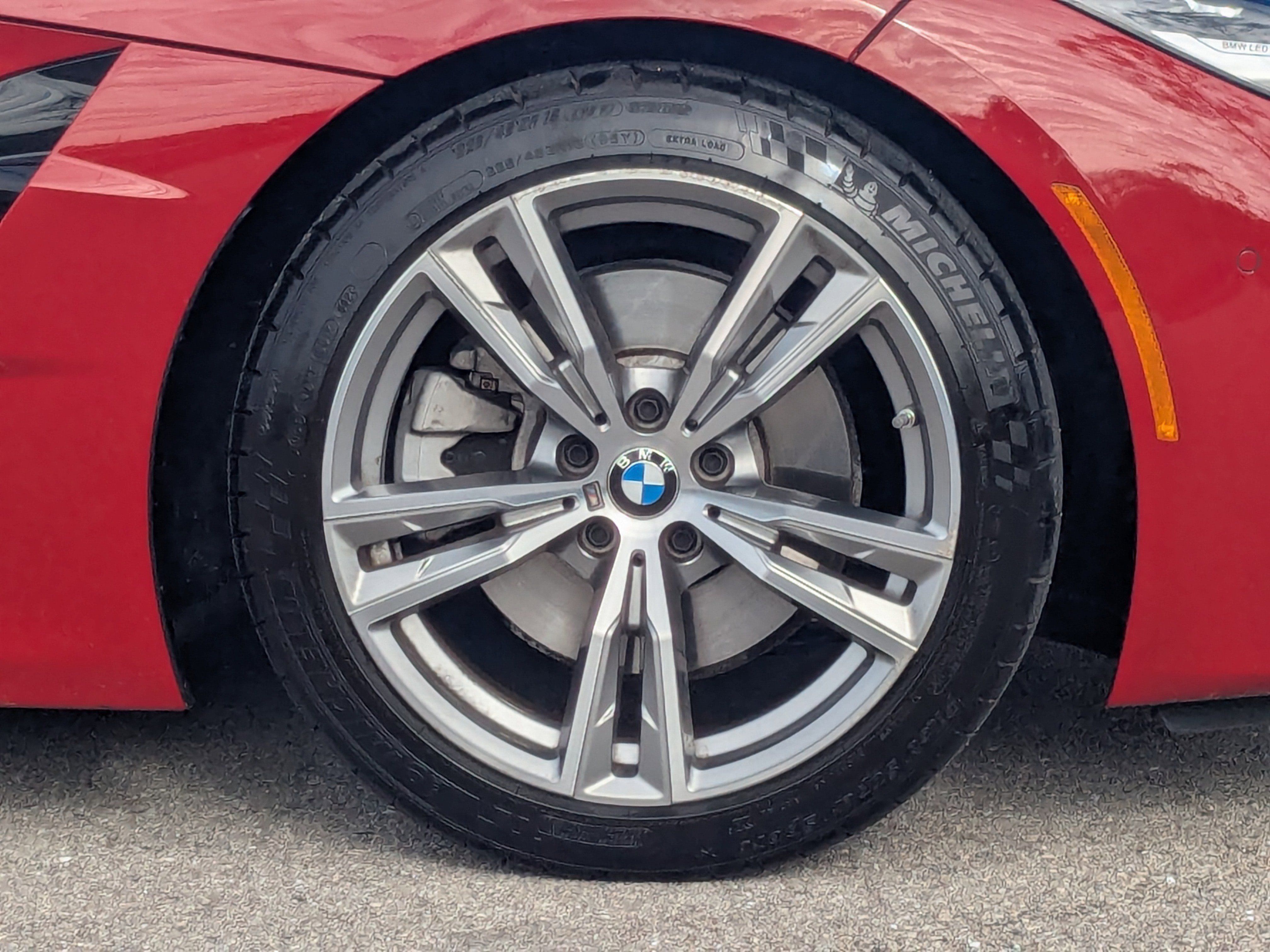 Used 2026 BMW Z4 sDrive30i image 11