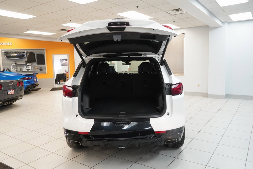Used 2021 Chevrolet Blazer RS w/ Enhanced Convenience Package image 10