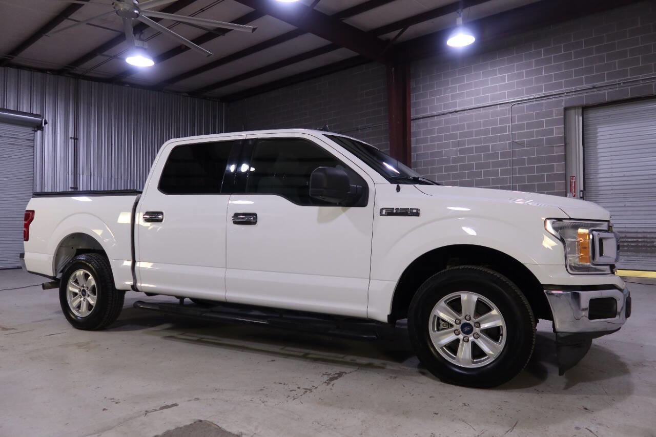 Used 2020 Ford F150 XLT w/ Equipment Group 301A Mid image 7