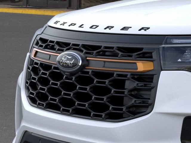 New 2026 Ford Explorer Tremor w/ Tremor Ultimate Package AWD/4WD image 17