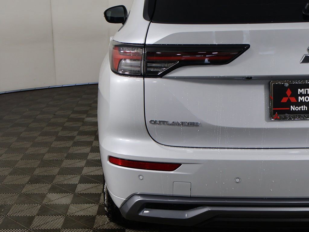 New 2026 Mitsubishi Outlander SEL AWD/4WD image 20