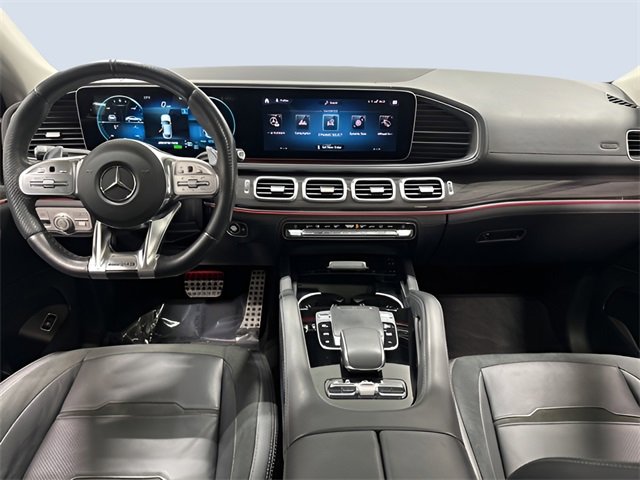 Certified 2022 Mercedes-Benz GLE 53 AMG 4MATIC Coupe image 13