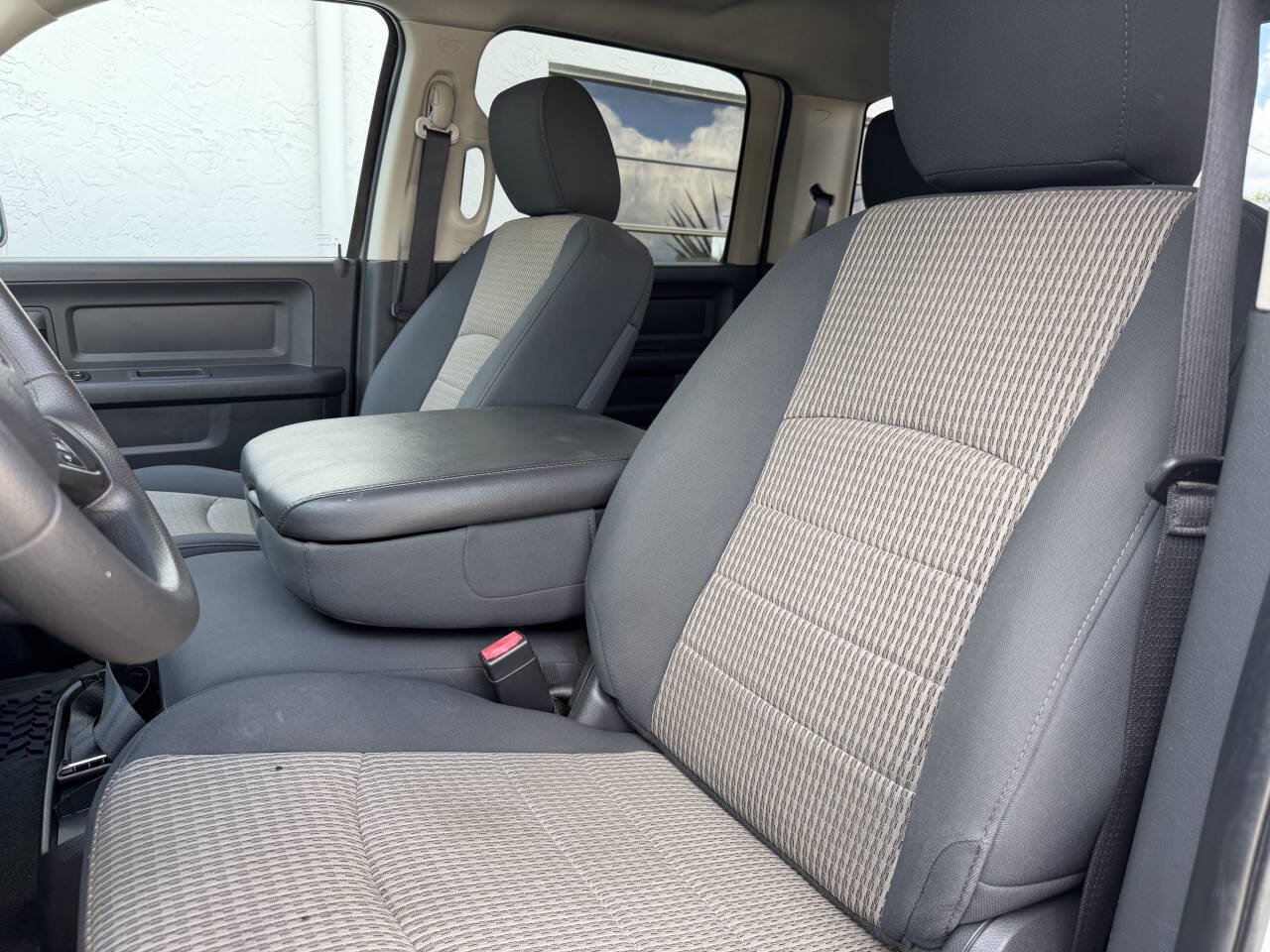 Used 2012 RAM 1500 Tradesman w/ ST Popular Equipment Group AWD/4WD image 12