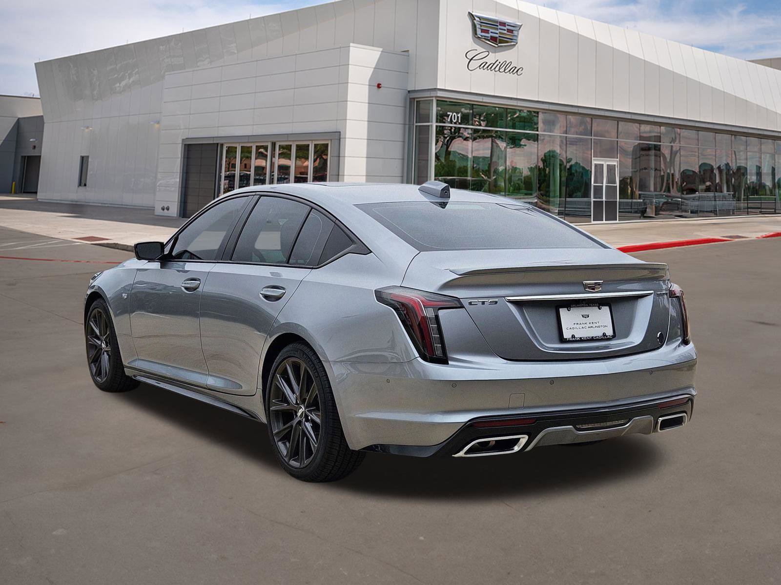 New 2025 Cadillac CT5 Sport RWD image 4