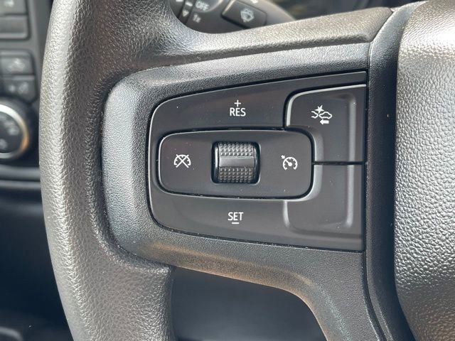 Used 2025 Chevrolet Silverado 2500 Custom w/ Custom Value Package AWD/4WD image 7