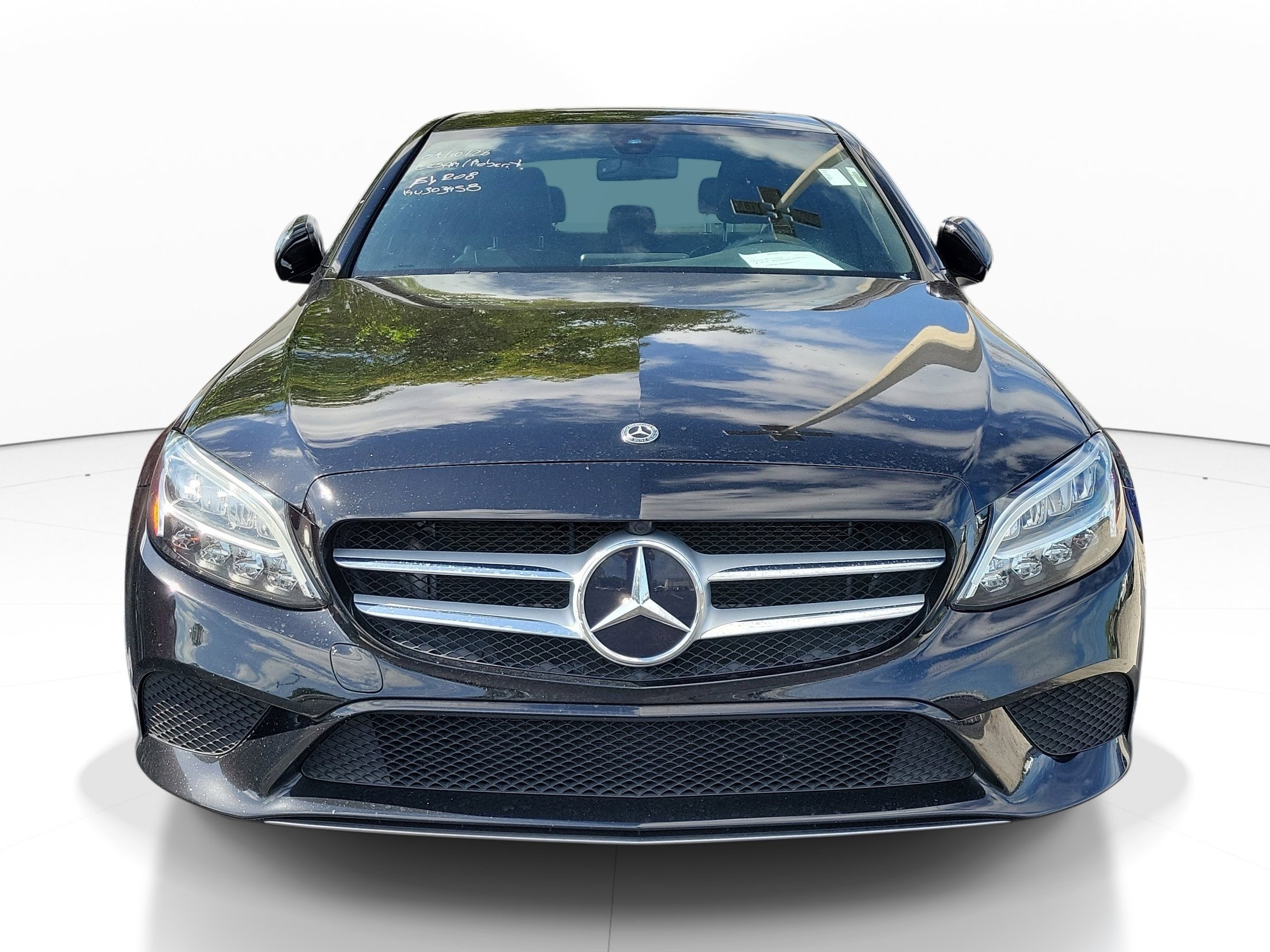 Used 2019 Mercedes-Benz C 300 Sedan image 2