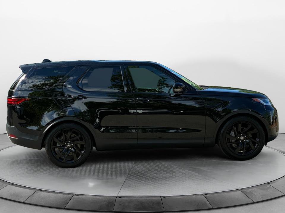 Certified 2025 Land Rover Discovery S AWD/4WD image 8