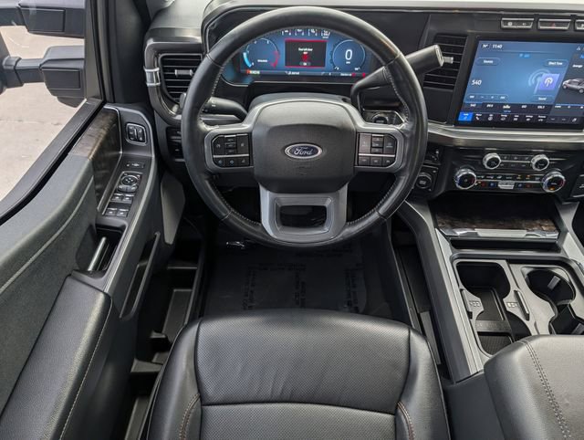 Used 2024 Ford F250 Lariat w/ Sport Appearance Package AWD/4WD image 12