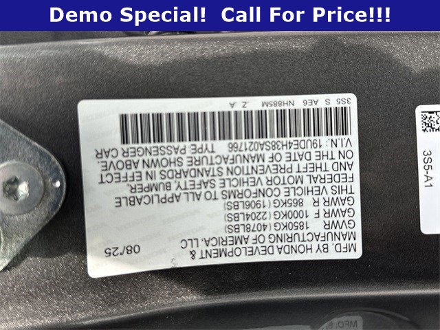 Used 2025 Acura Integra A-Spec image 26