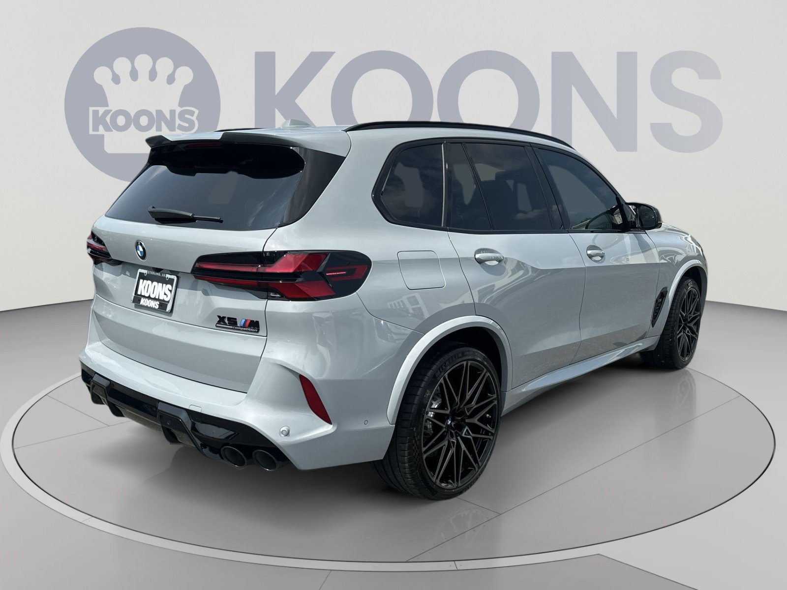 Used 2025 BMW X5 M Competition w/ Executive Package AWD/4WD image 11