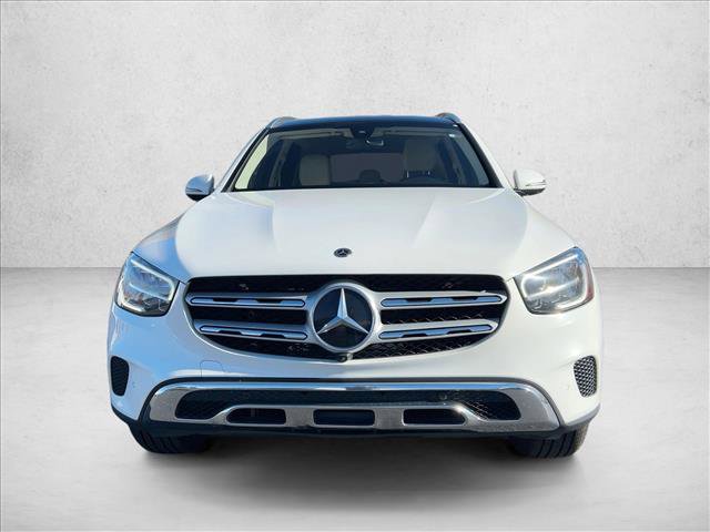 Certified 2021 Mercedes-Benz GLC 300 GLC 300 image 2
