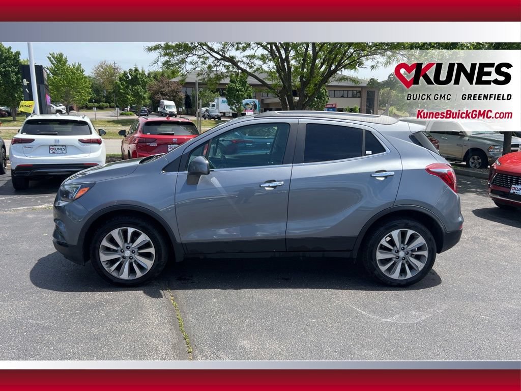 Used 2020 Buick Encore Preferred FWD image 9