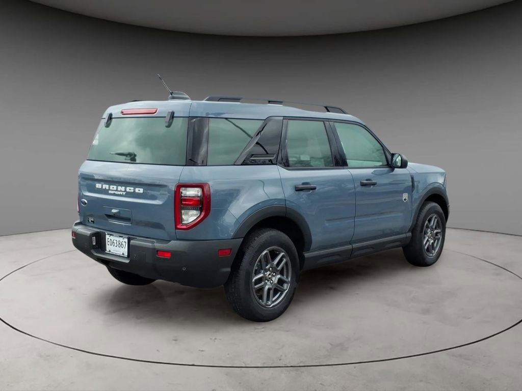 New 2025 Ford Bronco Sport Big Bend w/ Convenience Package image 8