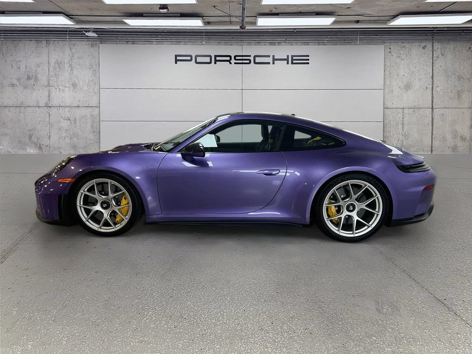Certified 2026 Porsche 911 GT3 RWD image 2
