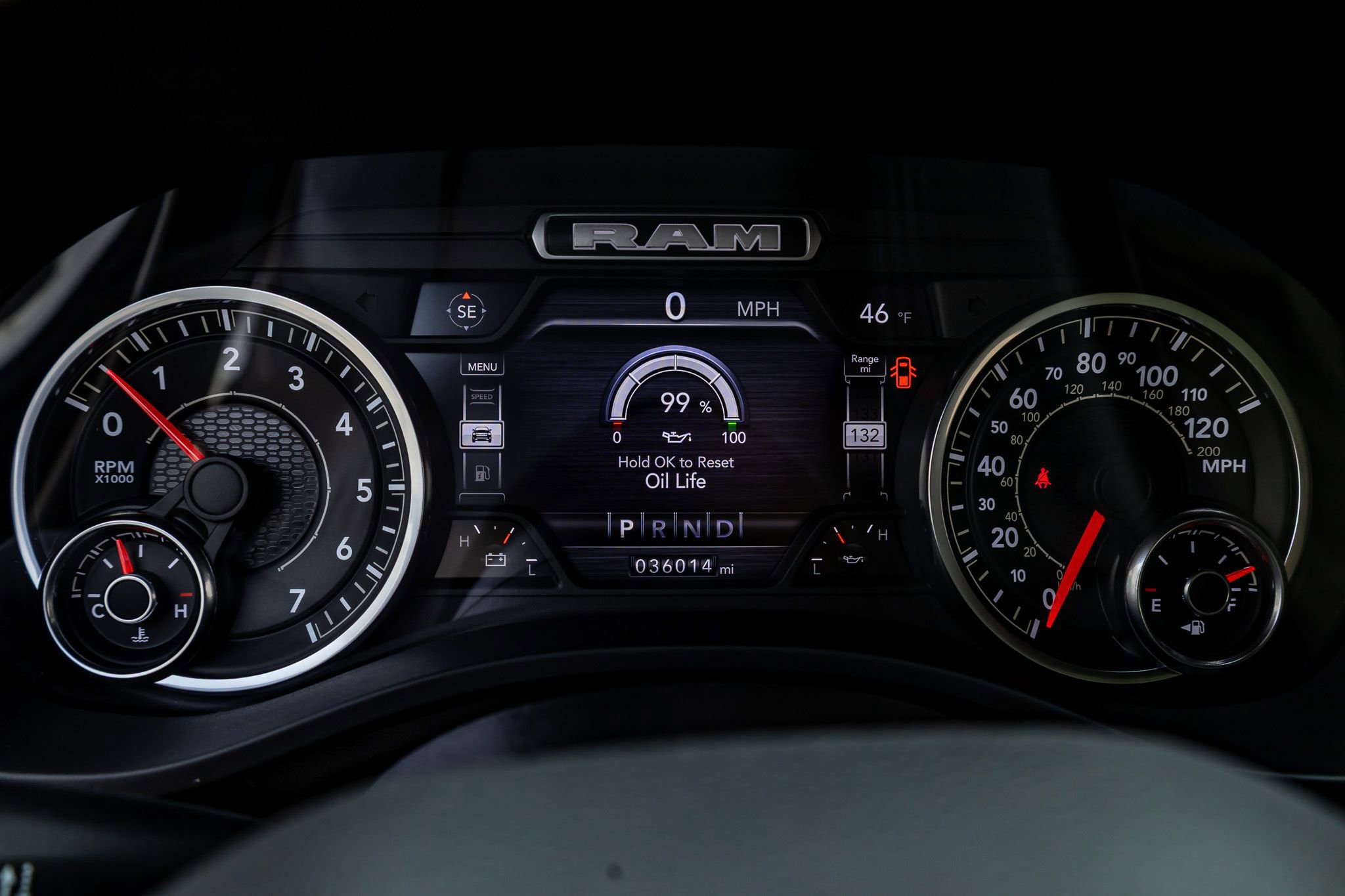 Used 2023 RAM 1500 Laramie AWD/4WD image 19