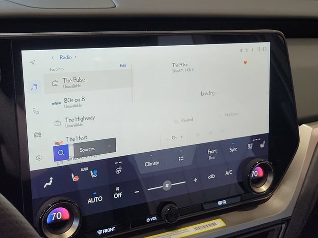New 2026 Lexus TX 350 AWD w/ Technology Package image 25