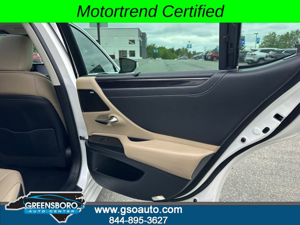 Used 2021 Lexus ES 350 Ultra Luxury w/ Accessory Package 2 FWD image 20