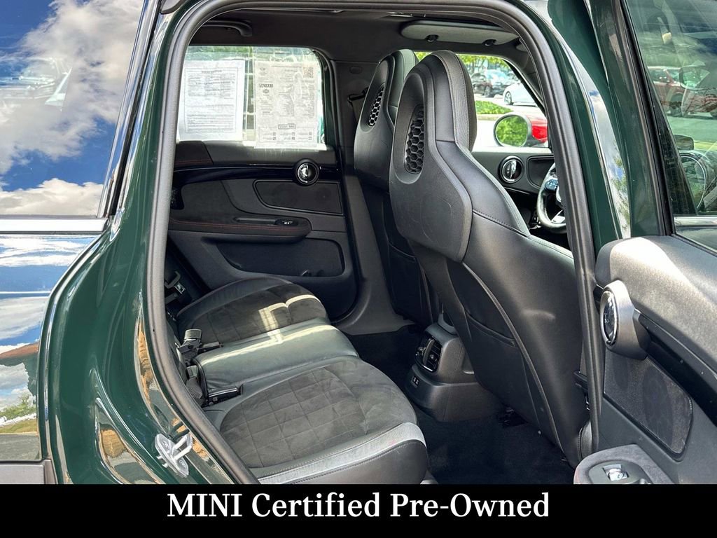Used 2022 MINI Cooper Countryman John Cooper Works image 26