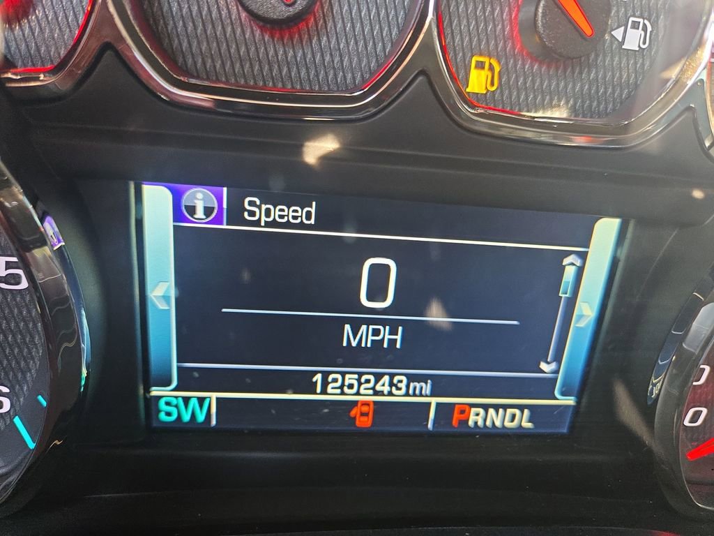 Used 2018 Chevrolet Silverado 1500 LT w/ LPO, Black Pack AWD/4WD image 44