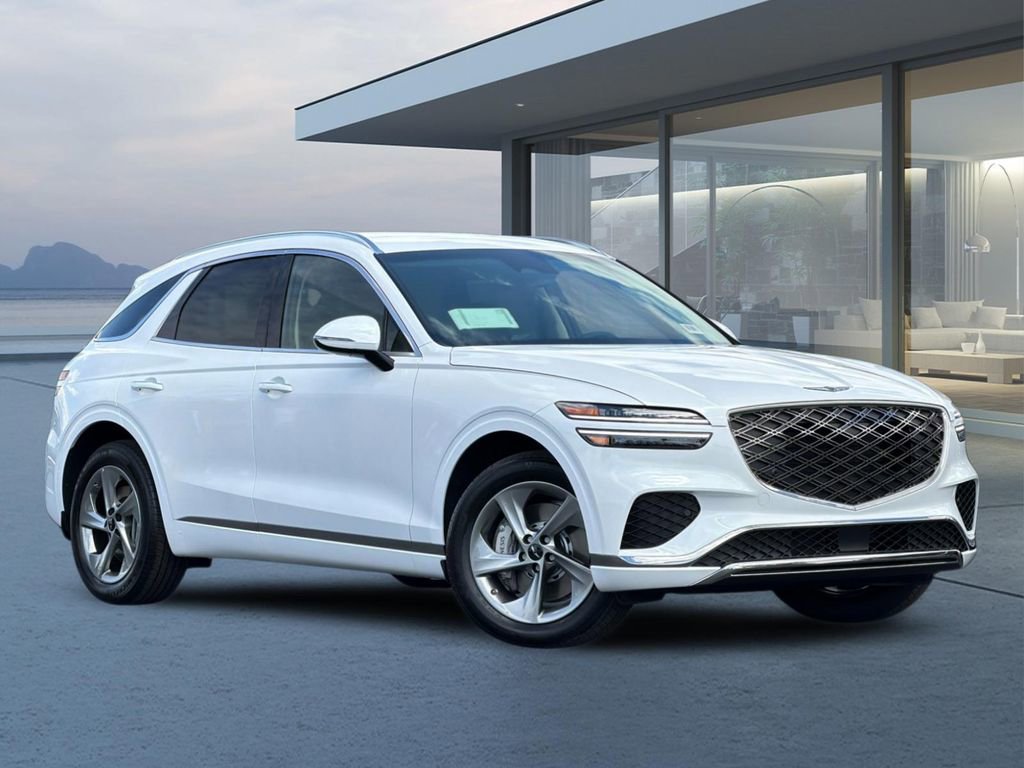 New 2026 Genesis GV70 2.5T