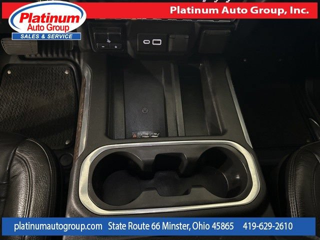 Used 2022 GMC Sierra 2500 Denali w/ Denali Ultimate Package AWD/4WD image 35