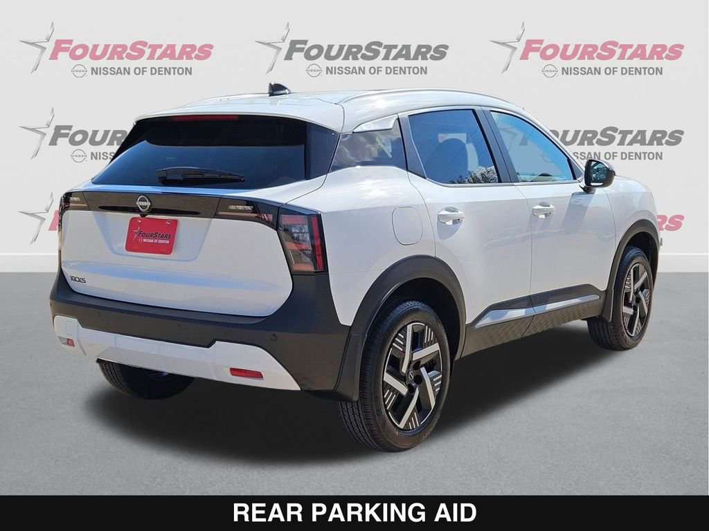 New 2026 Nissan Kicks SV w/ Illumination Package image 4