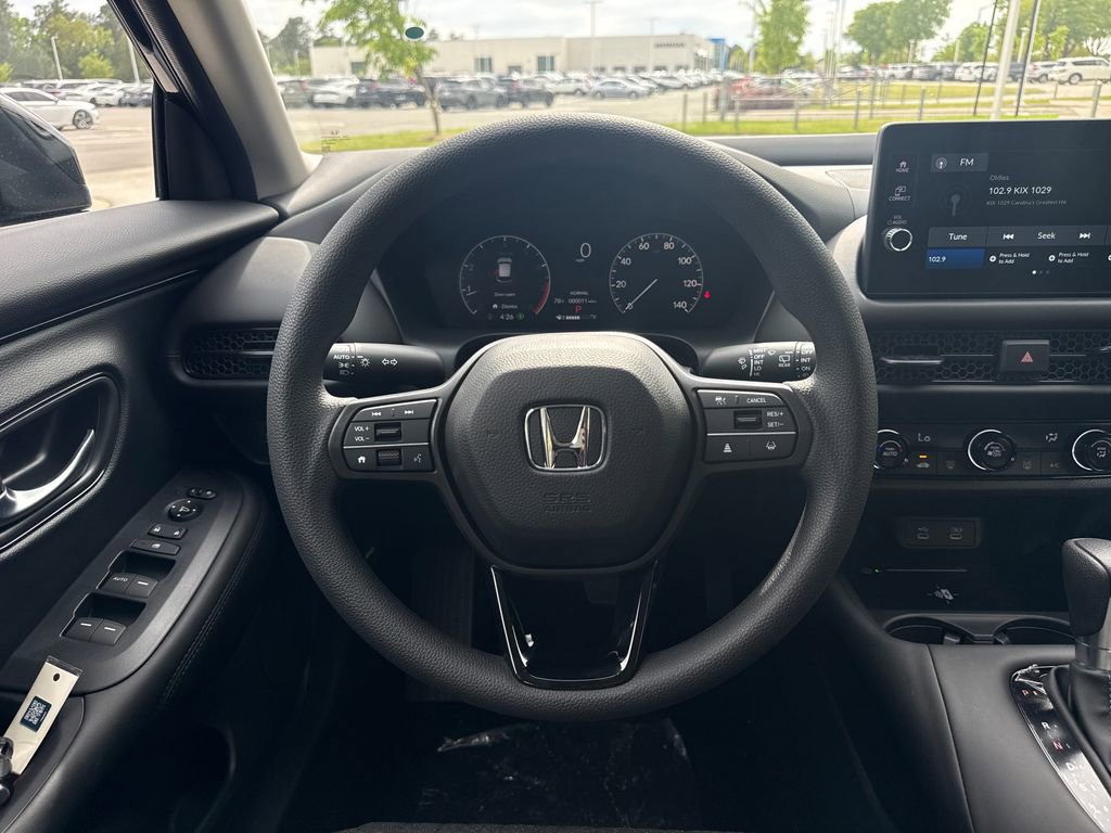 New 2026 Honda HR-V LX image 17