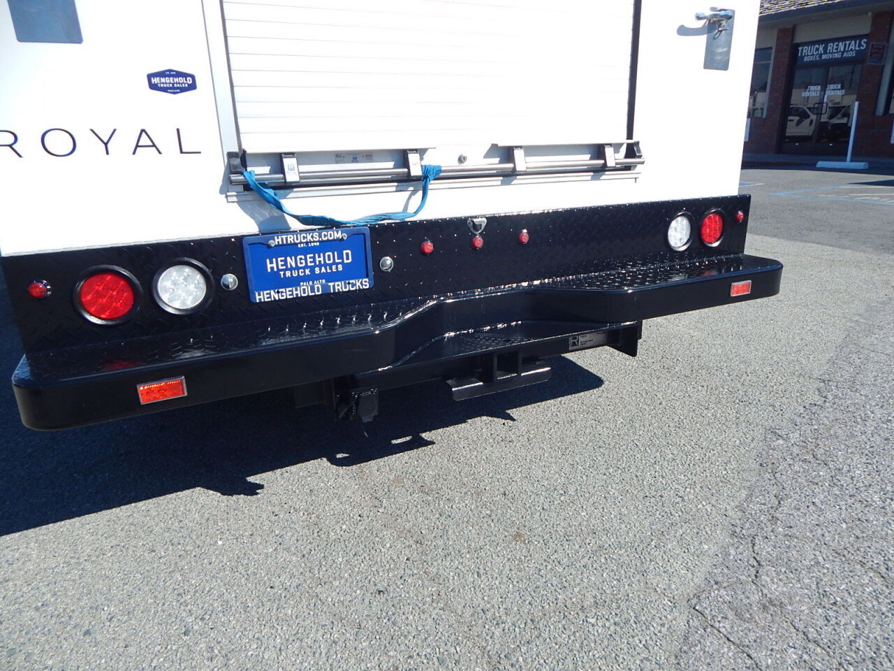 Used 2019 Ford Transit 350 w/ Premium Package RWD image 14