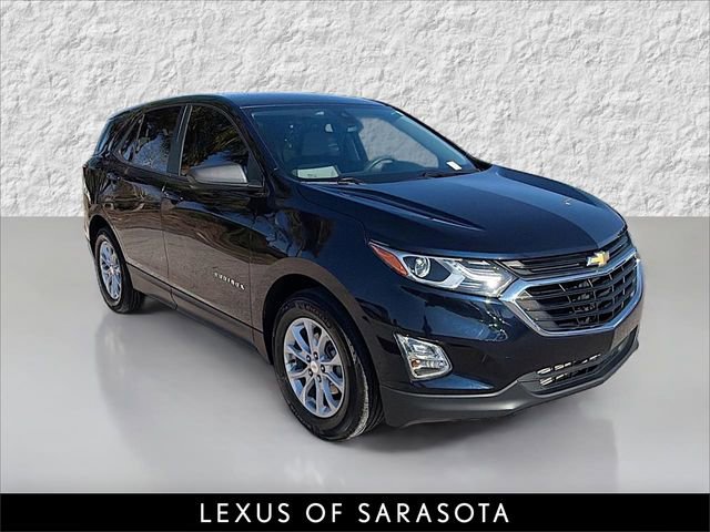 Used 2020 Chevrolet Equinox LS image 1