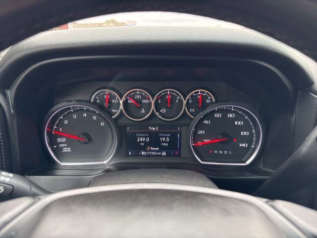 Used 2020 Chevrolet Silverado 1500 LT w/ All-Star Edition AWD/4WD image 15