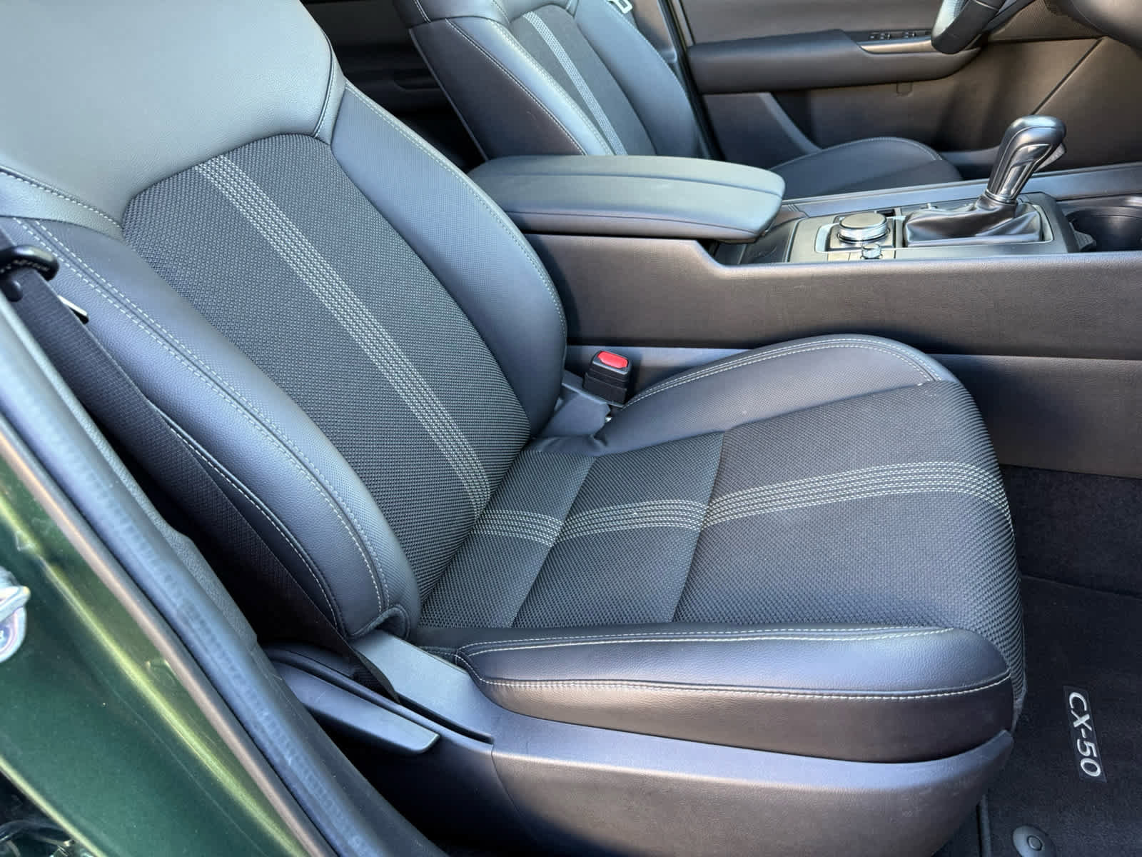 Used 2025 MAZDA CX-50 AWD 2.5 S w/ Premium Package image 8