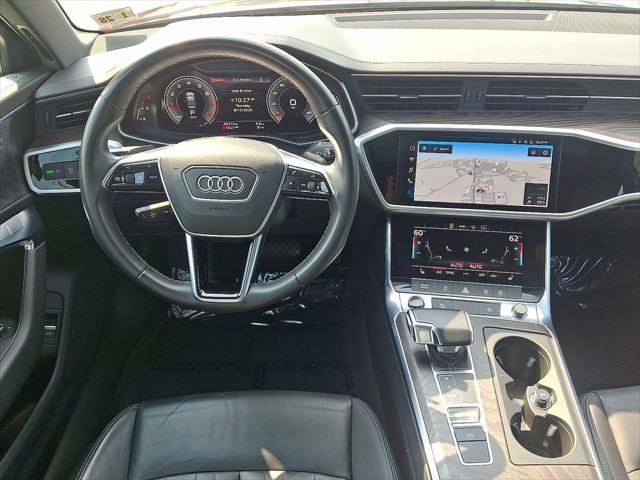 Certified 2023 Audi A6 2.0T Premium AWD/4WD image 12