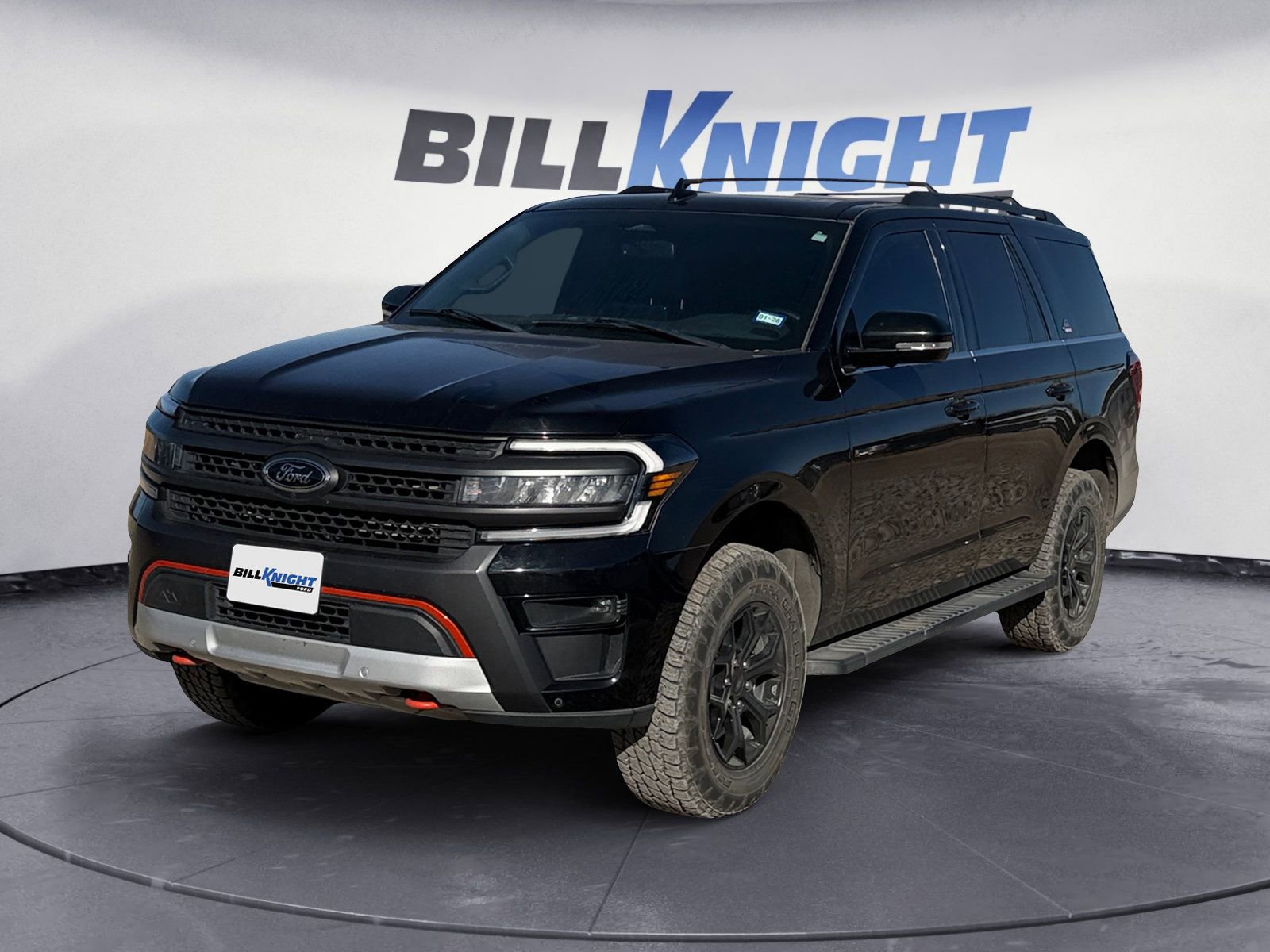 Used 2022 Ford Expedition Timberline video 1