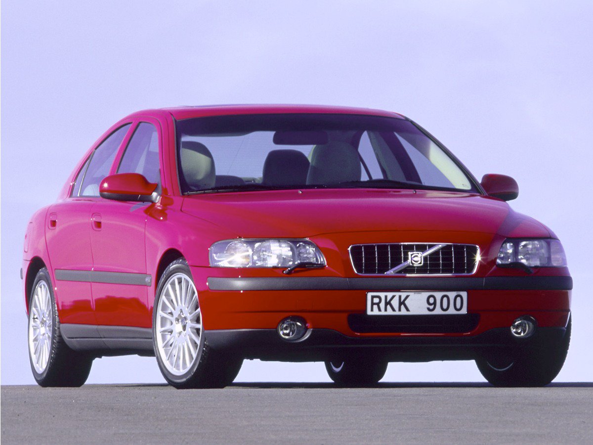 Used 2004 Volvo S60 2.4
